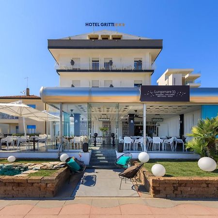 Hotel Gritti Lido di Jesolo Exteriör bild