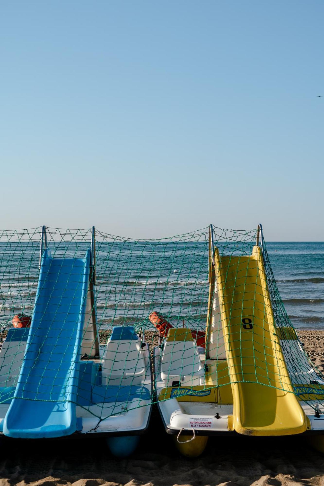 Hotel Gritti Lido di Jesolo Exteriör bild